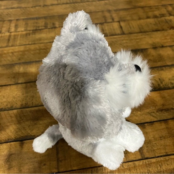 3/$18 - Ty Beanie Boos | Whiskers the Dog - Picture 4 of 7